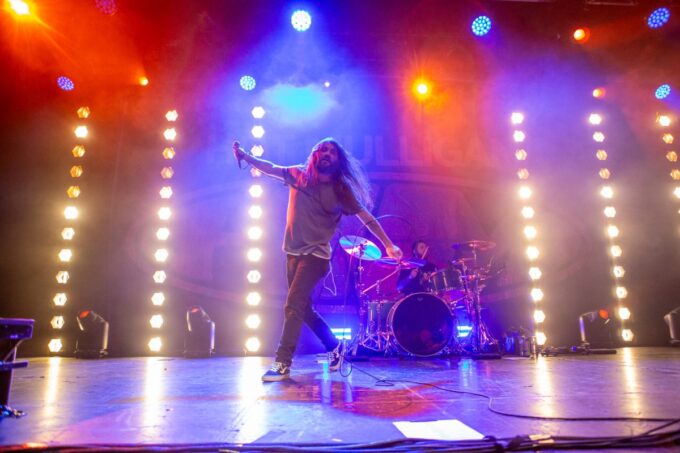 Hot Mulligan: Manchester Academy, Manchester