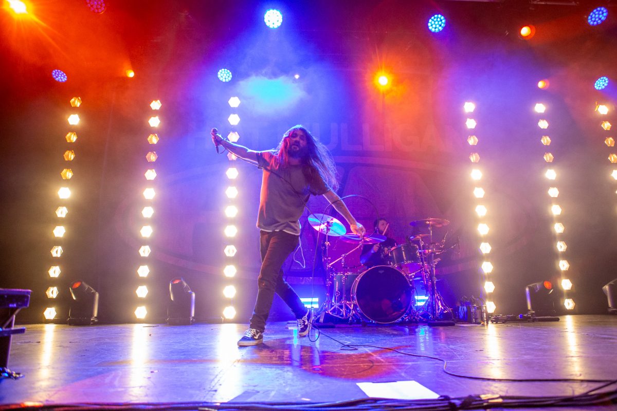 Hot Mulligan: Manchester Academy, Manchester