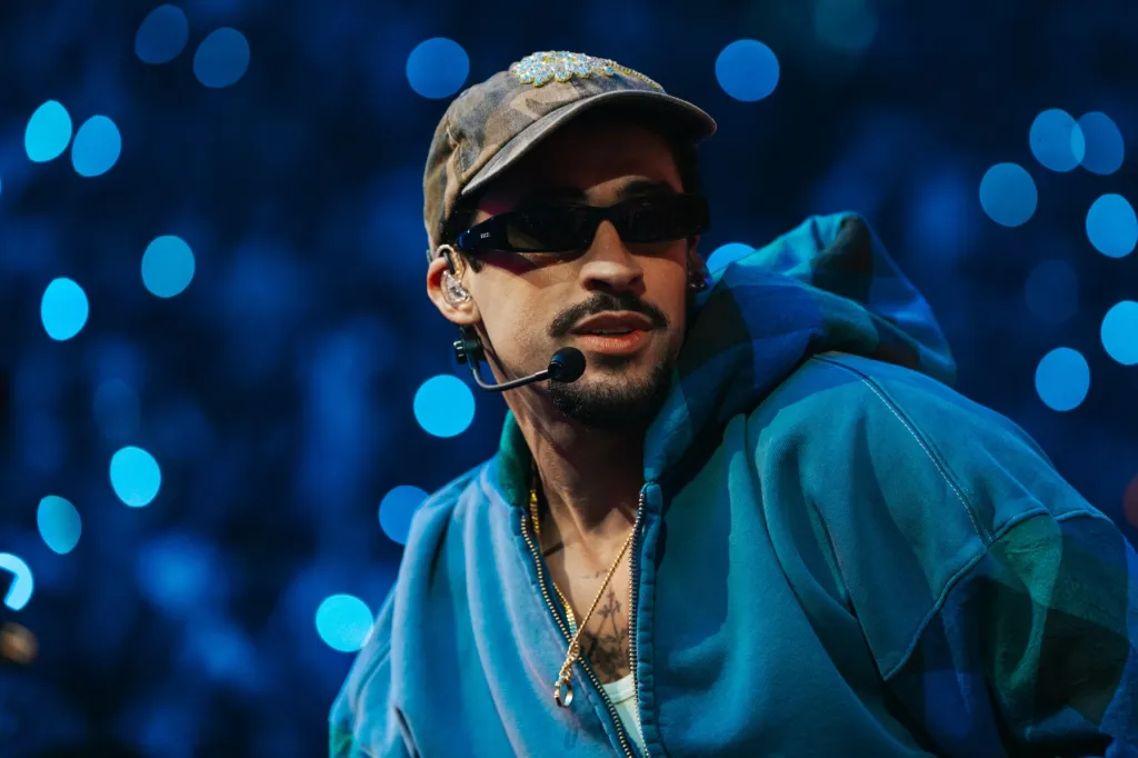 How Bad Bunny Smashed a Sydney Stadium Record