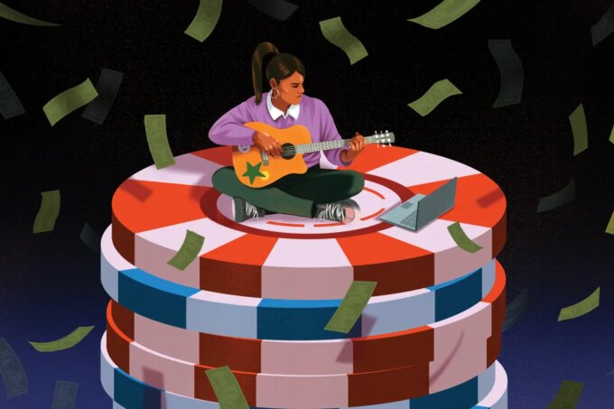 How Duetti Finds Big Value in Indie Music Catalogs