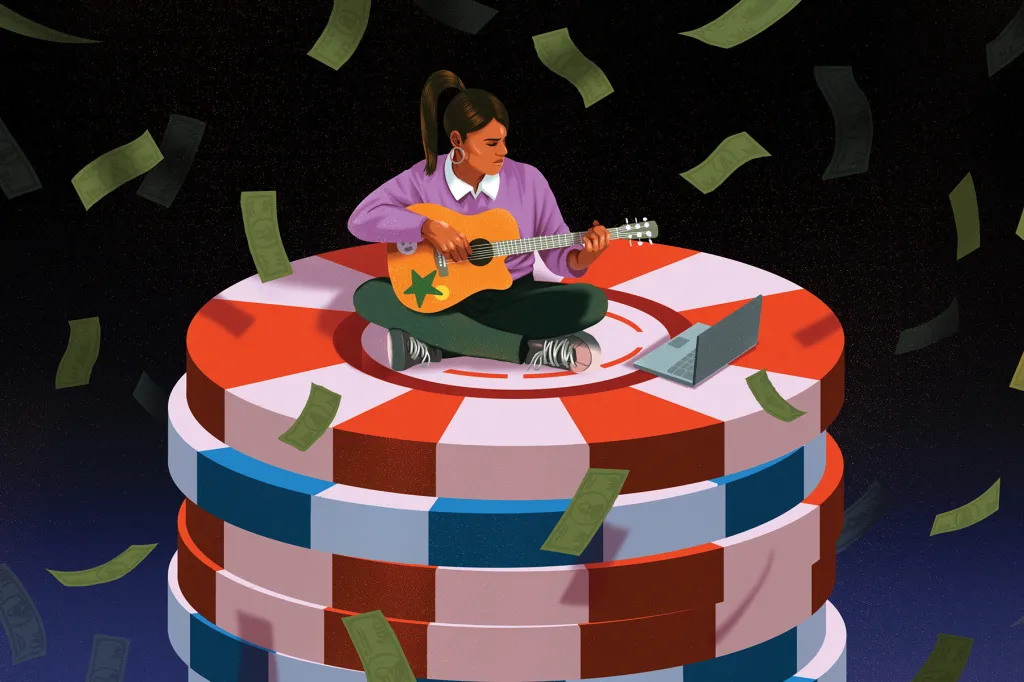 How Duetti Finds Big Value in Indie Music Catalogs