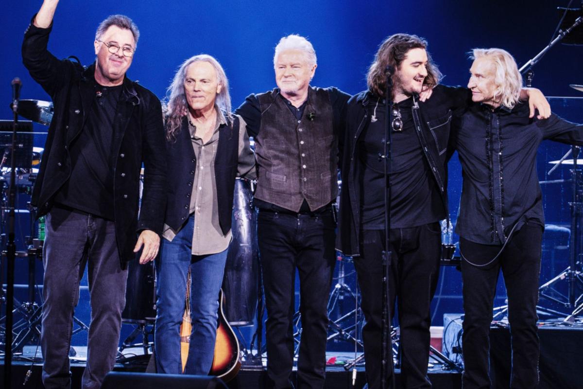 How Eagles' Sphere Show Has Changed Over the Years