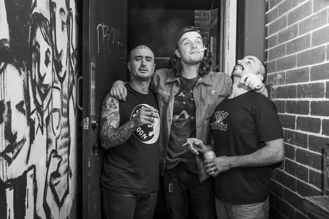 'How Far Can You Go With An Instrumental Band?': Grim Rhythm Accept The Challenge