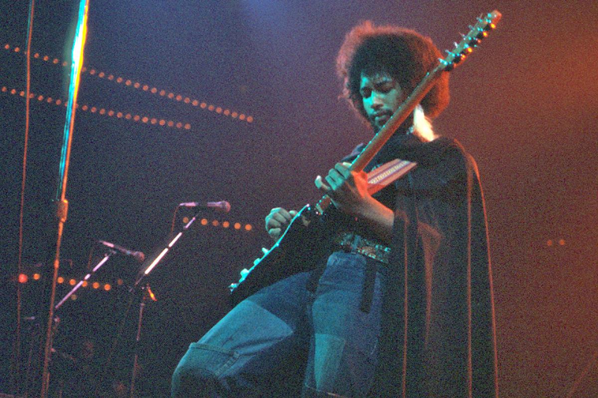 How George Clinton's 'Kidd Funkadelic' Found His Groove