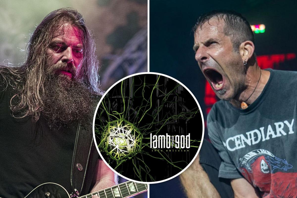 How Lamb of God Learned to 'Carve Out Space' for Randy Blythe