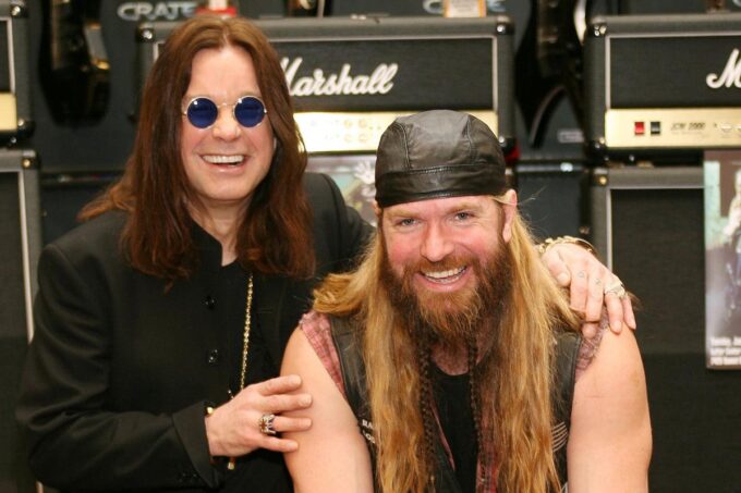 How Zakk Wylde Is Remembering Ozzy Osbourne