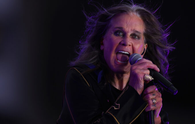 Huge Ozzy Osbourne statue to be unveiled at France's Hellfest Festival in June