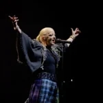 'I Made A Bad Error Of Judgement': Shirley Manson Addresses Good Things Festival Beach Ball Controversy