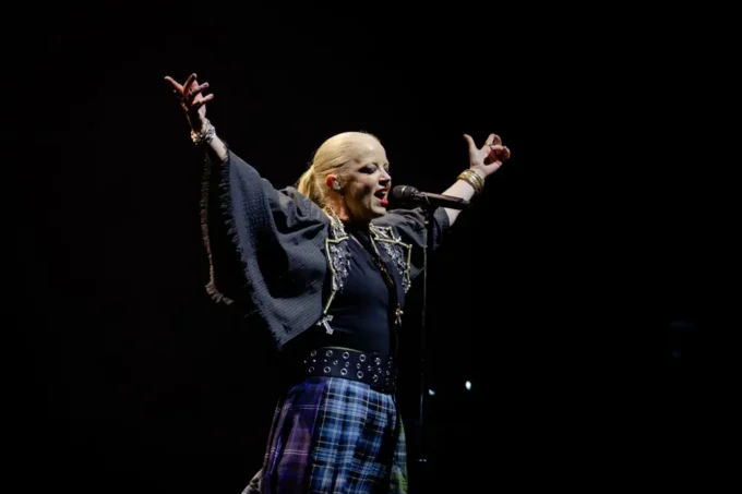 'I Made A Bad Error Of Judgement': Shirley Manson Addresses Good Things Festival Beach Ball Controversy