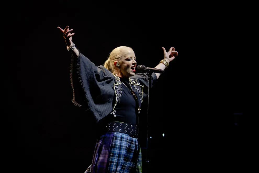 'I Made A Bad Error Of Judgement': Shirley Manson Addresses Good Things Festival Beach Ball Controversy