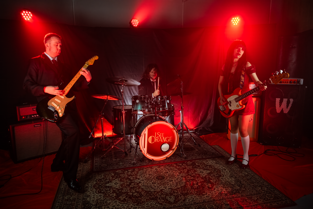 I See Orange: Wine Boy