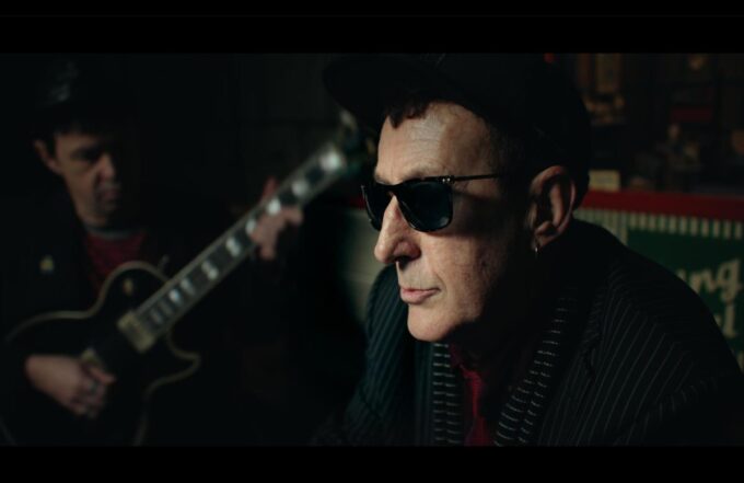 I was always ‘a punk’, it’s in my nature...