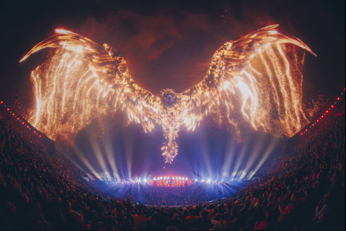 Illenium’s ‘Odyssey’ at Sphere: Opening Night Review