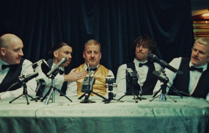 Irish punks The Scratch share fiery but reflective new single 'Gladrags'