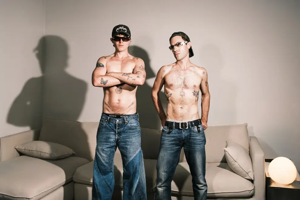 'It Just Fell In Our Laps': 2charm Reflect On A Massive Launch & Debut Album, 'star scum city'