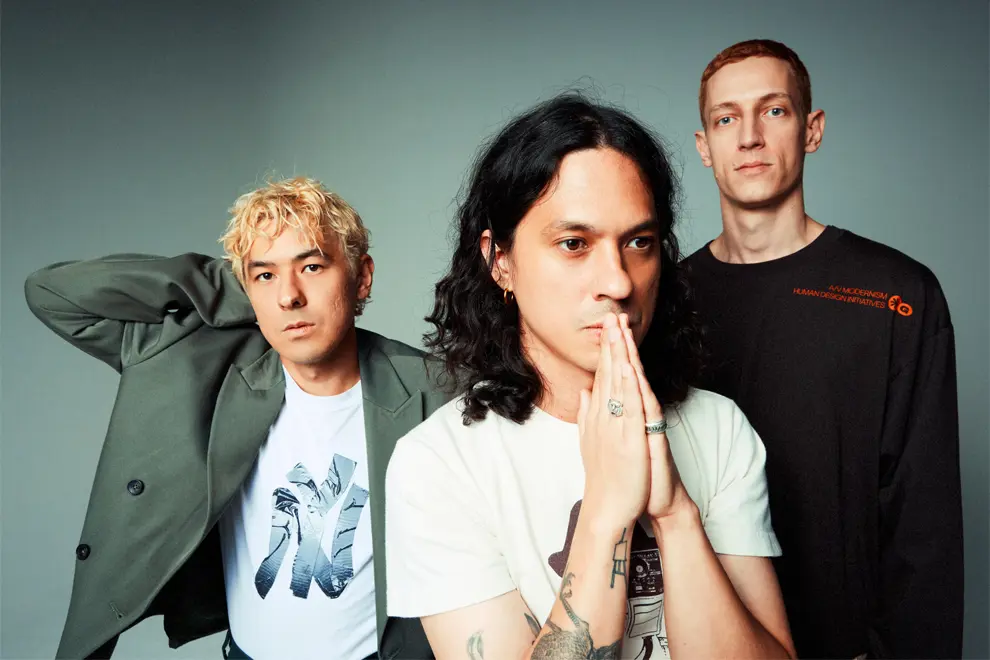 'It Was Kind Of Hard To Deal With': Last Dinosaurs Look Back On Ten Years of ‘Wellness’