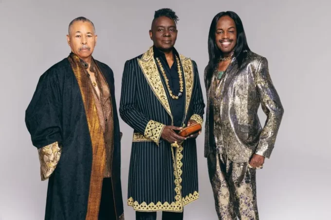 'It's A Once In A Lifetime Occurrence': Earth, Wind & Fire On Keeping The Flame Burning For Five Decades