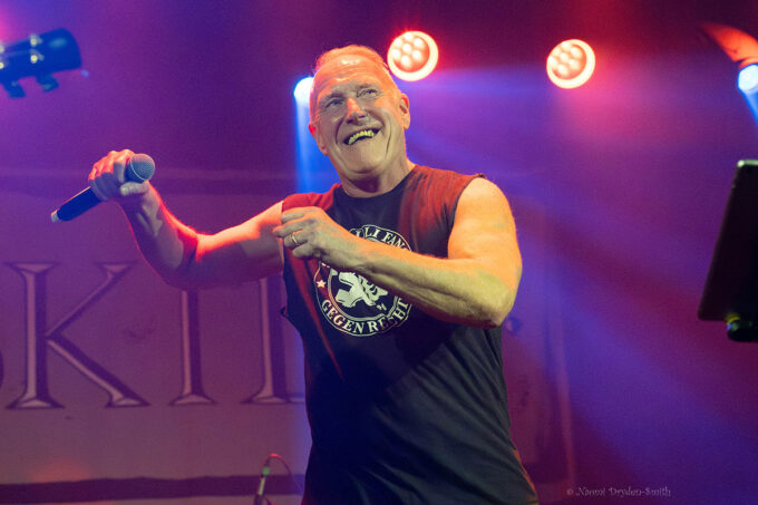 It's Who I Am: Richard Jobson, Skids