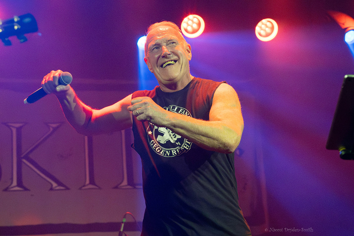 It's Who I Am: Richard Jobson, Skids