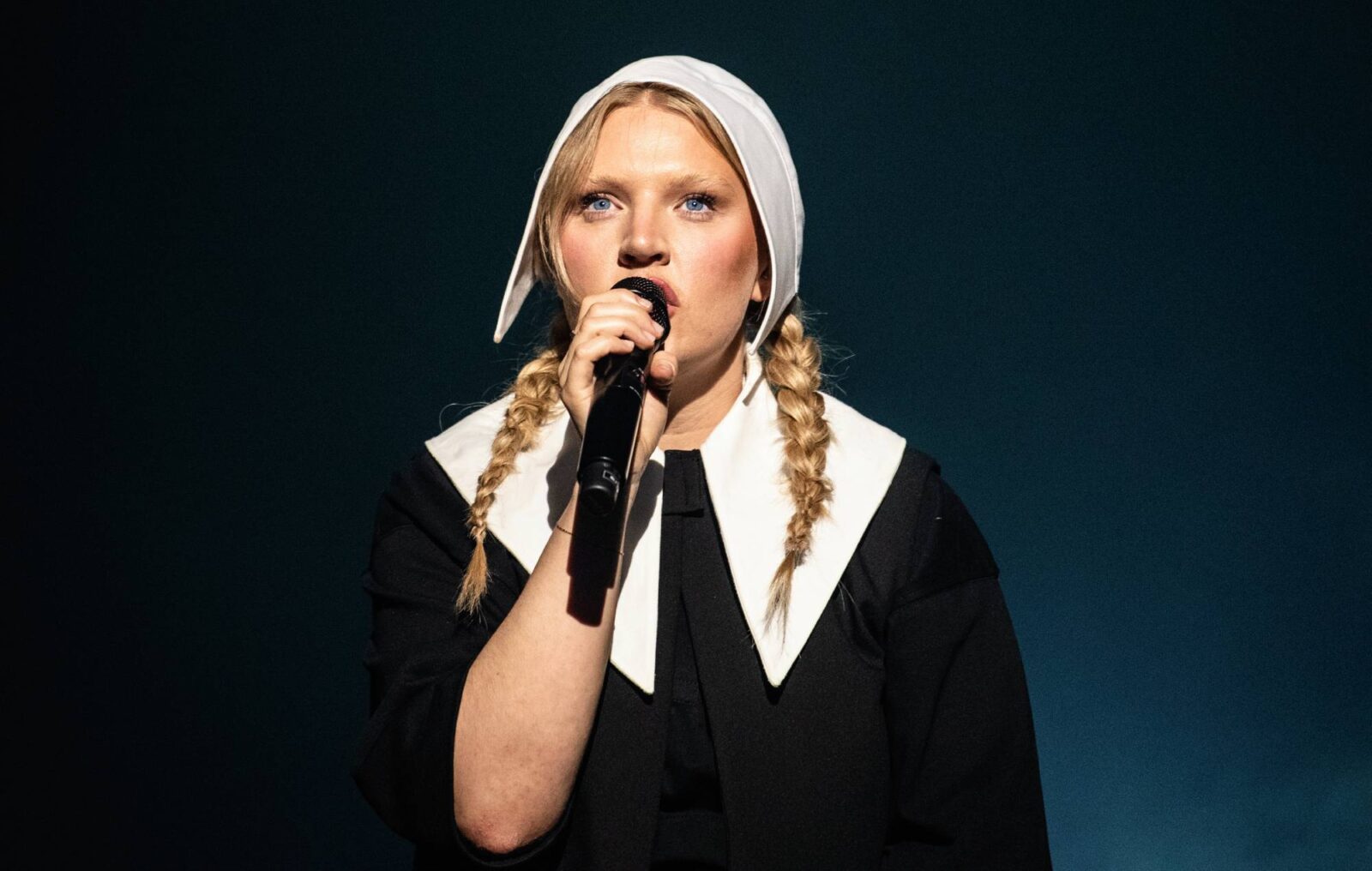 I’ve been rock-bottom depressed because of music