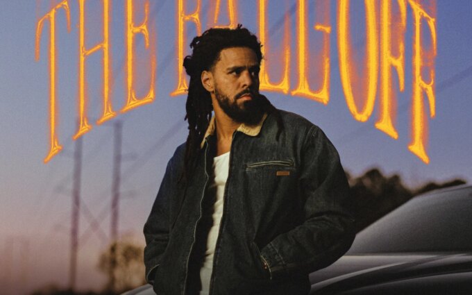 J. Cole Announces Massive 'The Fall-Off' World Tour