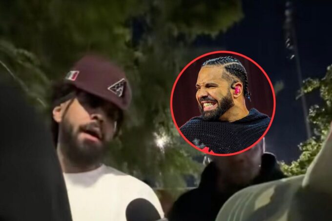 J. Cole Gets Asked If He'll Appear on Drake's Iceman Album