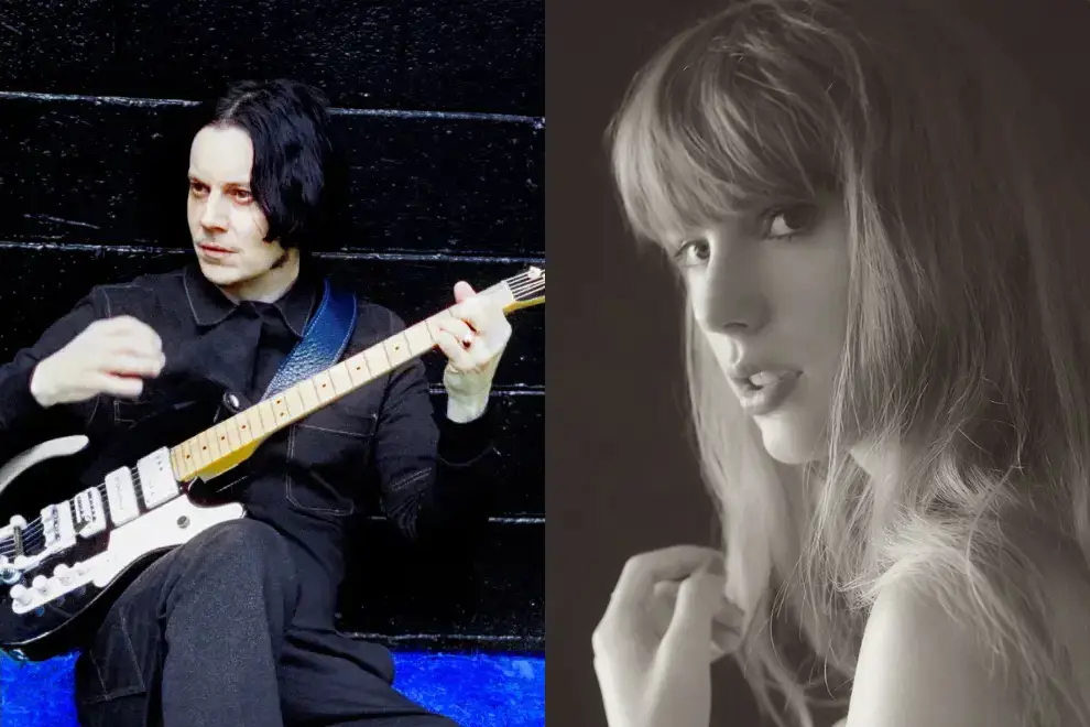 Jack White Clarifies Comments About Taylor Swift & Autobiographical Songs: 'I Don’t Find It Interesting For ME To Write About MYSELF'
