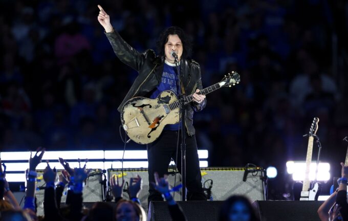 Jack White announces summer 2026 European tour