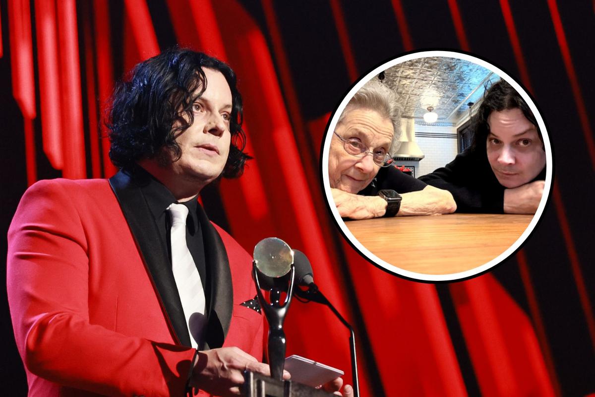 Jack White's Mother, Teresa Gillis, Has Died at 95