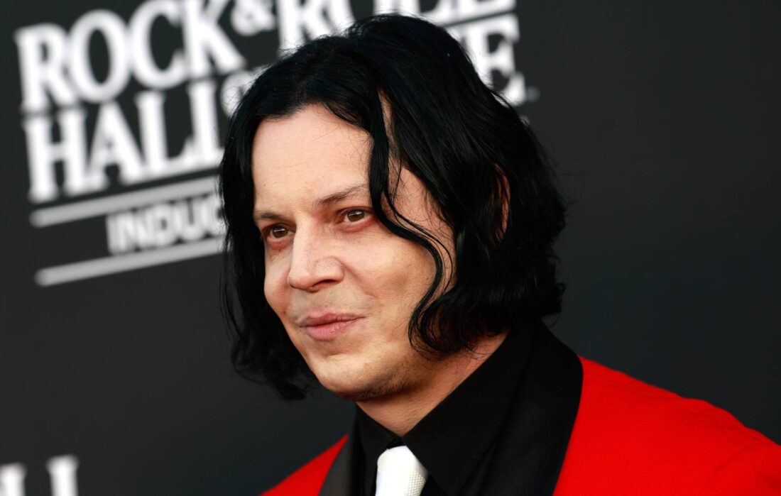 Jack White's first visual art show to open in London this spring