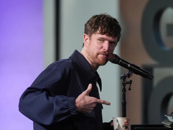 James Blake Asks for His Credits on Kanye West's 'Bully' to Be Removed