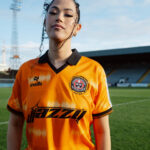 Jazzy teams up with Bohemian FC for '90s-inspired 2026 women’s away kit