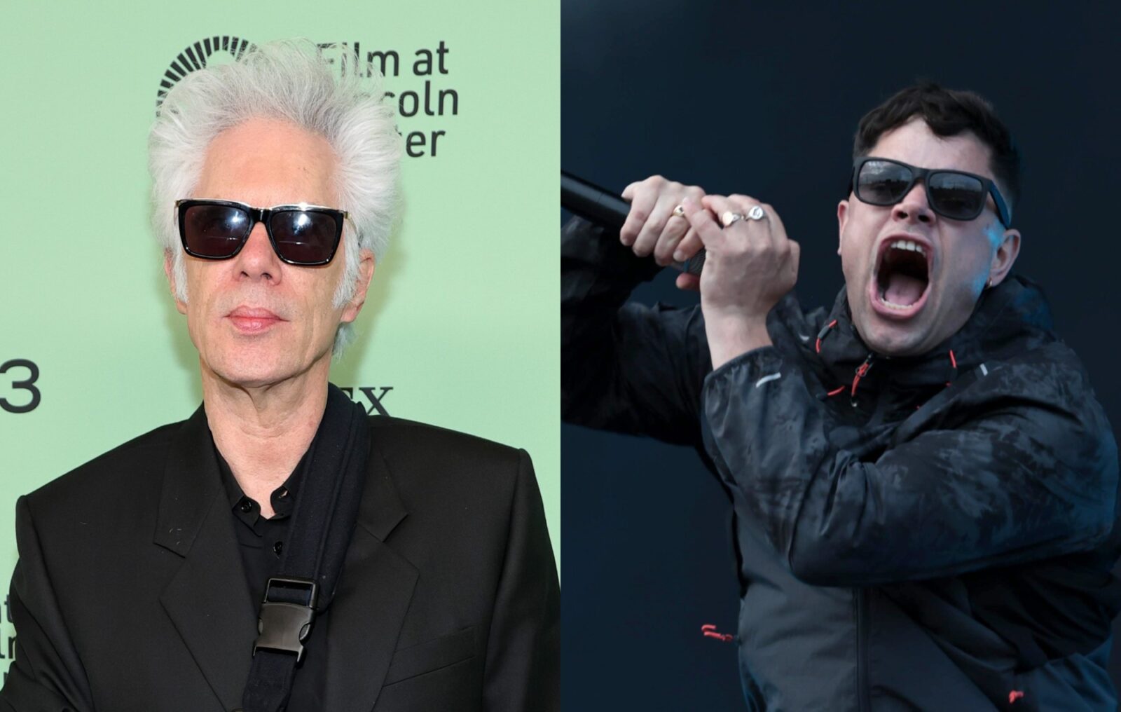 Jim Jarmusch airs support for "badass" Kneecap: "I like their attitude"