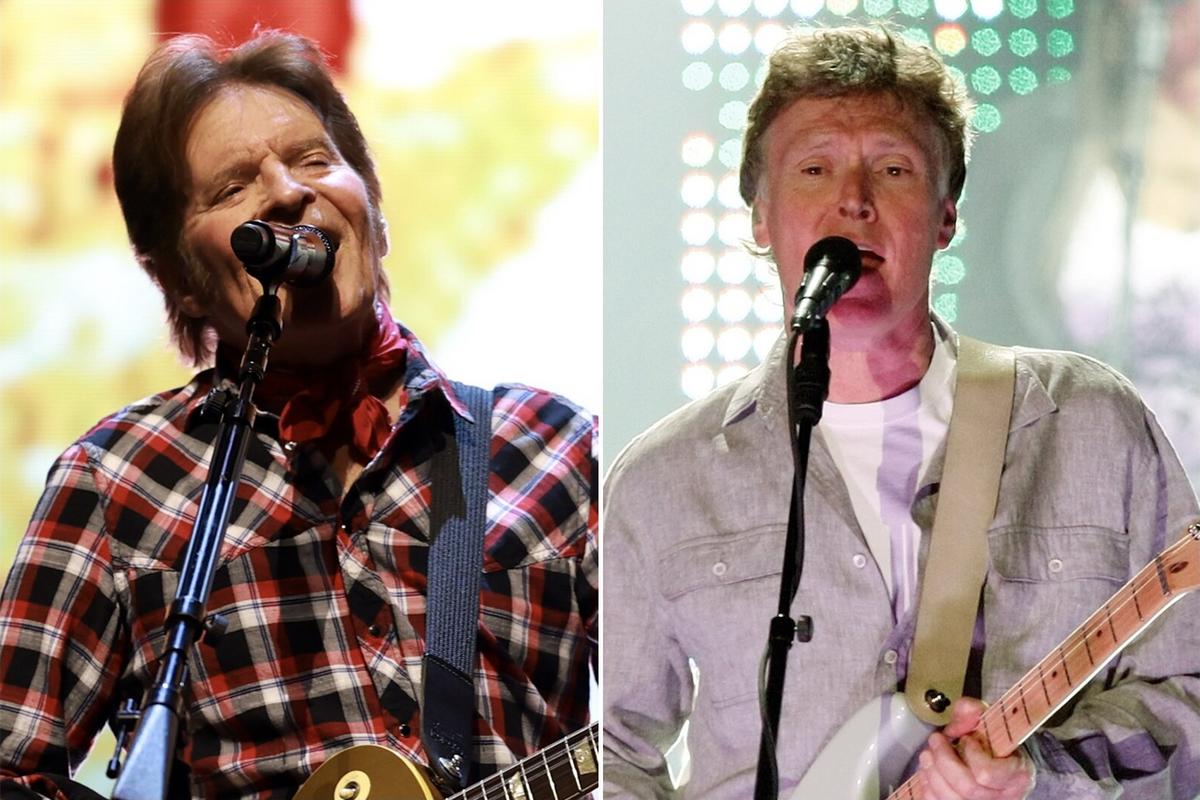 John Fogerty Adds Shared Steve Winwood Dates to Ongoing 2026 Tour