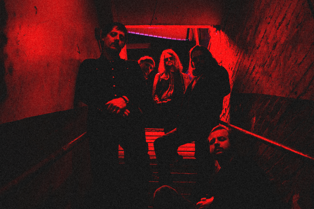 Johnny Blue Skies & Lamb of God Go No. 1 on Rock Albums Charts