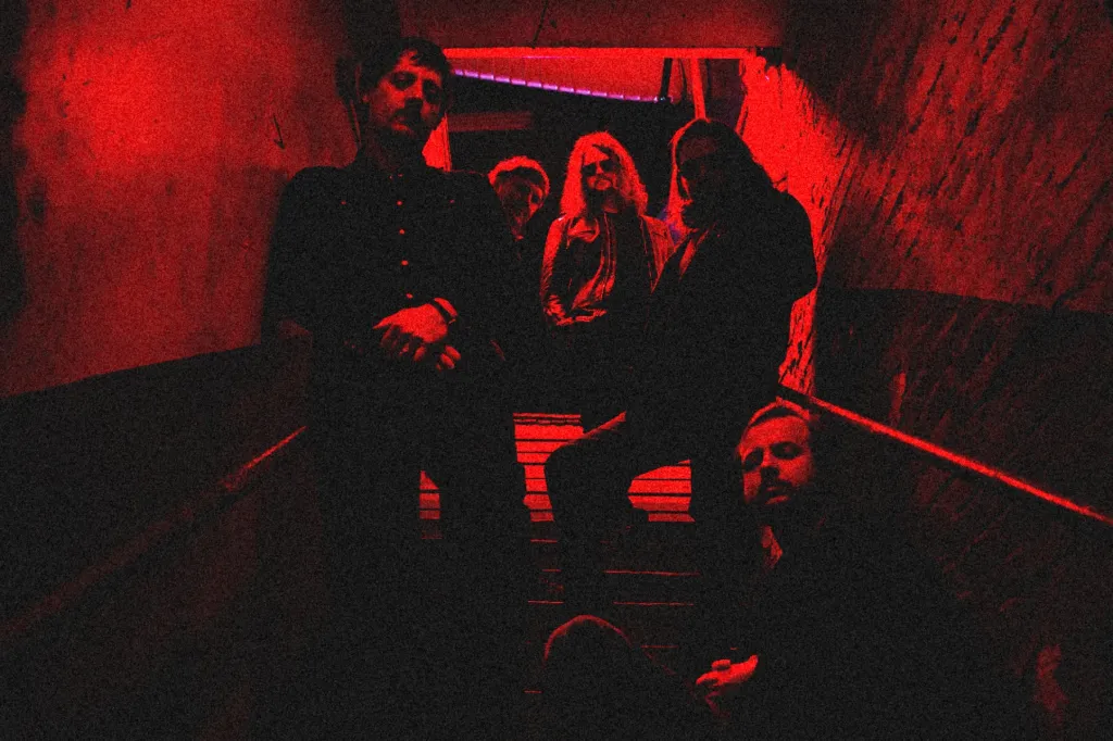 Johnny Blue Skies 'Mutiny After Midnight': Five Burning Questions