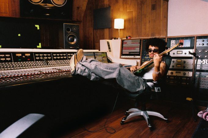 Jordan Adetunji, Samara Cyn & Leven Kali