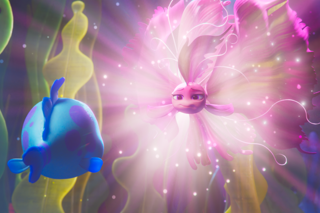 Jordin Sparks 'Pout-Pout Fish' Movie Song 'Coming Back to Me': Listen