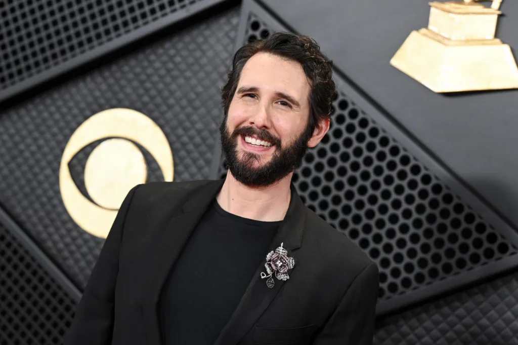 Josh Groban's New Album 'Cinematic' to Honor 10 Classic Film Songs