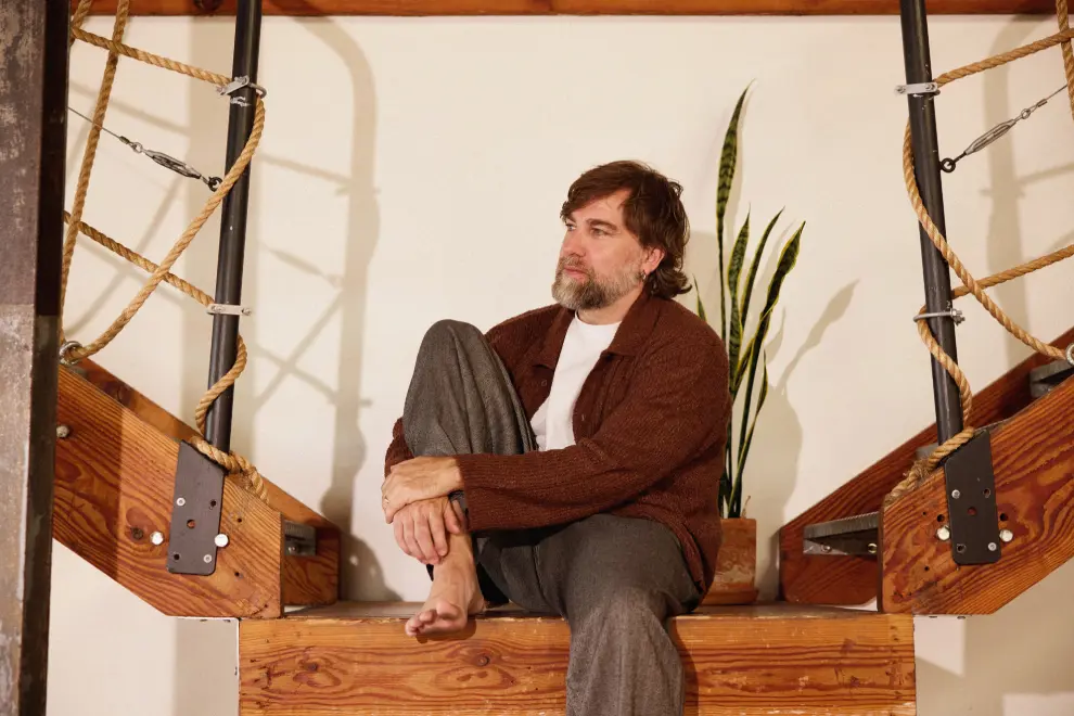 Josh Pyke Announces New Album 'Kingdom Within'