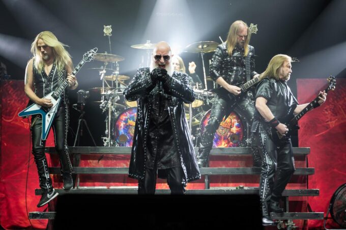 Judas Priest Adds New Stops to 2026's Faithkeeper Tour