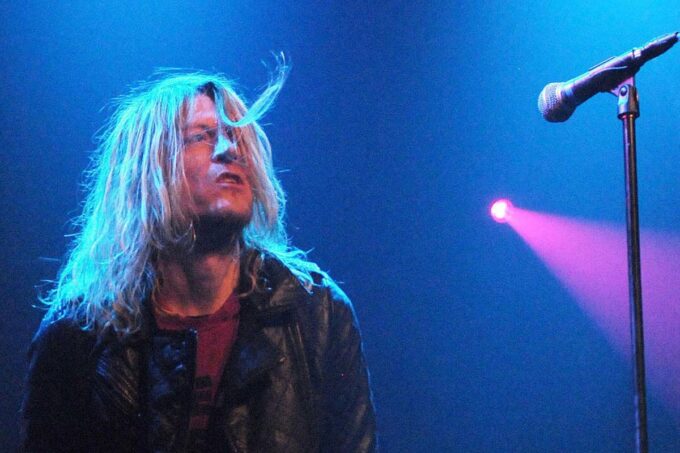 Judge Rules on Wes Scantlin 2025 Drug Arrest