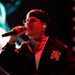 Junior H Shines at Billboard The Stage @ SXSW With $ad Boy Energy