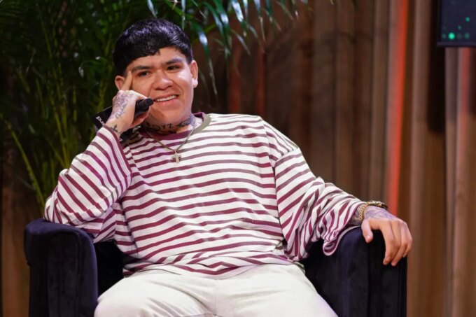 Junior H Talks $ad Boy Identity, Disney Obsession at SXSW