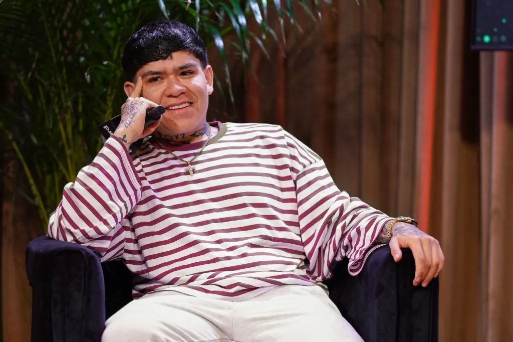 Junior H Talks $ad Boy Identity, Disney Obsession at SXSW