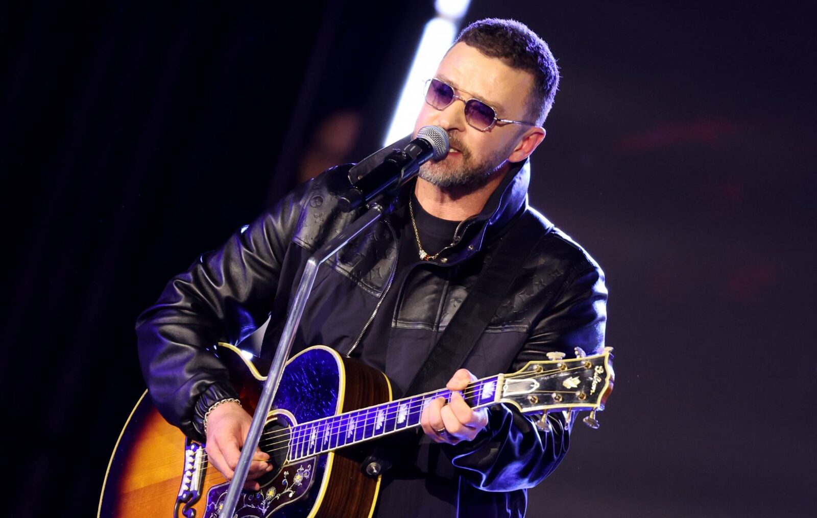 Justin Timberlake sues to block release of "this is going to ruin the tour" body cam footage from DWI arrest