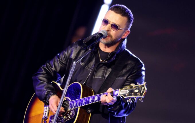 Justin Timberlake sues to block release of "this is going to ruin the tour" body cam footage from DWI arrest