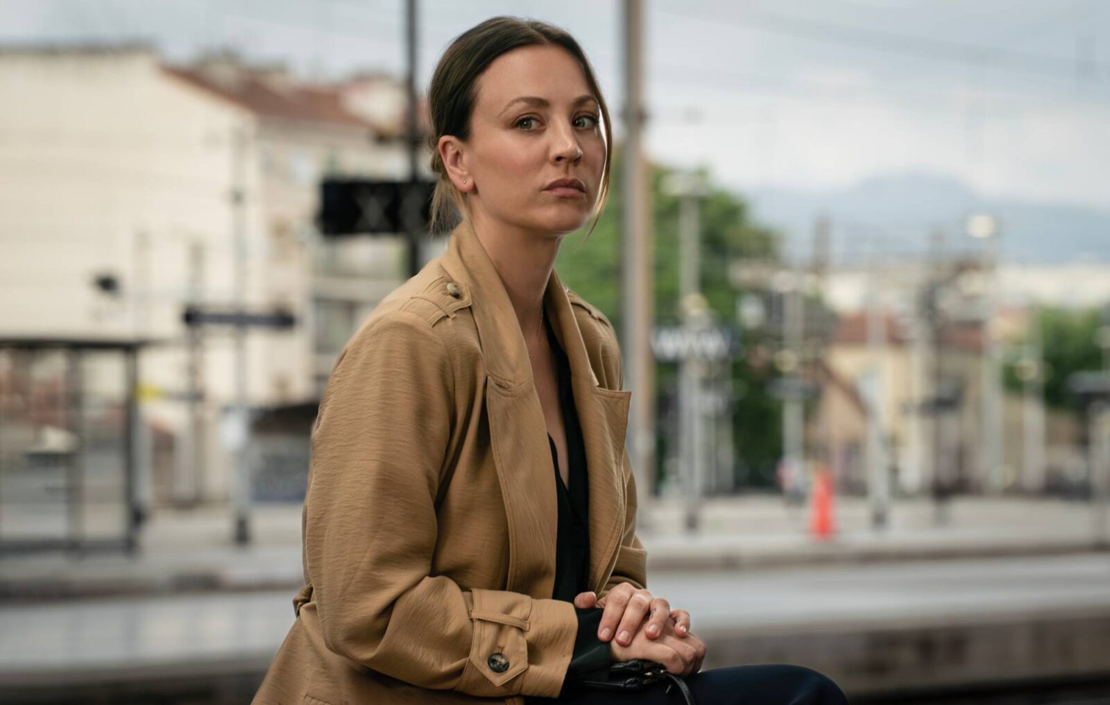 Kaley Cuoco keen on playing Dolly Parton in potential biopic