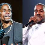 Kanye West & Travis Scott Reportedly Working On Joint Album