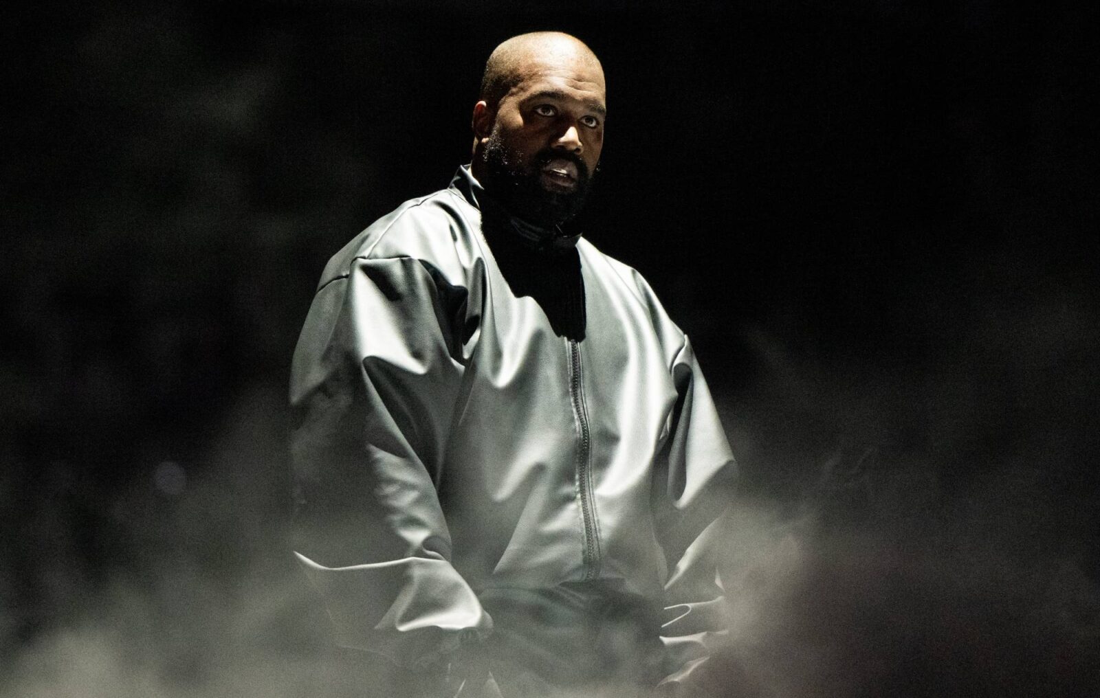 Kanye West's new album 'Bully' released on streaming services after YouTube livestream debut